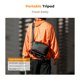 thumbnail image 5 of Bag K&F Concept Bandolera 2 en 1 para uso diario, color negro, 5 of 8