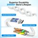 thumbnail image 5 of Divisor USB‑C basecolors 1 entrada 2 salidas 60 W PD Audio, 5 of 6