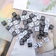 thumbnail image 3 of 48pcs Dice Counter, Token Dice Loyalty Dice D6 Dice, Dice Counter Compatible With MTG, CCG, Dice Set Card Game Accessories With Storage Bags, Dice Large, 2 Colors, 3 of 4