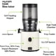 thumbnail image 2 of Extractor de jugo Hurom H330 2 L 50 RPM, 2 of 3