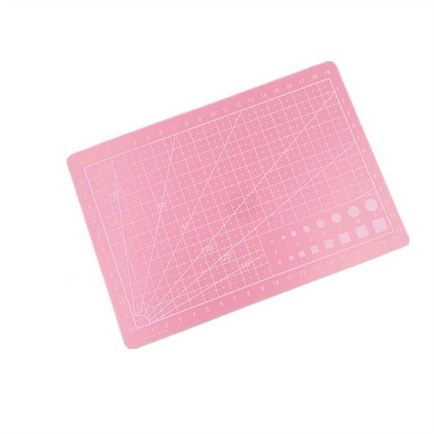 One A5 Double Sided Cutting Pad Plate 8.26-5.7 Inches