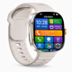 thumbnail image 1 of Reloj Inteligente UBABAI  Android 10 con SIM 4G LTE, Pantalla AMOLED 2.4", GPS, WiFi y Cámara Giratoria 9MP  4 GB +64 GB, 1 of 10