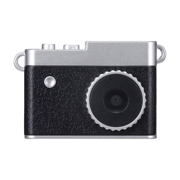 Cámara Digital Vivitar VEFKY1BLK Retro 14MP Full HD USB-C