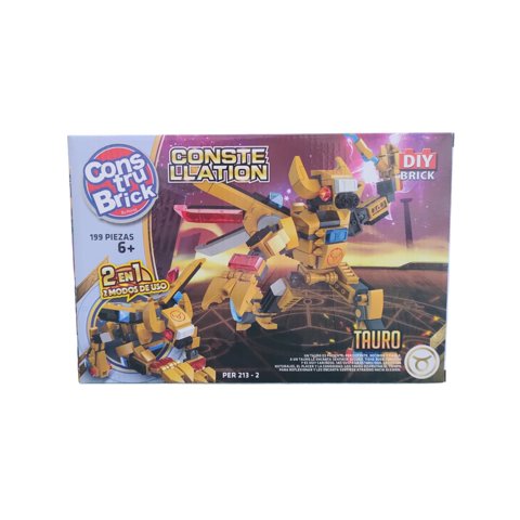 Juguetes Perrot - Construbrick Constellation Tauro