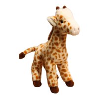 Bothyi - Jirafa De Peluche Para Niños, Animal De Zoológico, Juguete De Jirafa Coleccionable Premium L