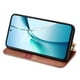thumbnail image 4 of FOXDOCK Funda para Samsung Galaxy S26 Ultra | Soporte Ajustable y Billetera Integrada-marrón, 4 of 6