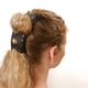 thumbnail image 4 of Peines elásticos fáciles de usar, pinzas para el cabello, horquillas para el cabello, peines dobles para mujeres, niñas y adolescentes., 4 of 5