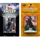 thumbnail image 1 of Sets de equipo de tarjetas coleccionables C&I Collectables MLS New England Revolution, 1 of 1