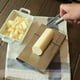 thumbnail image 2 of Tabla Cortador De Queso Multifuncional Acero Mantequilla, 2 of 3