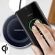 thumbnail image 2 of Funda para Samsung Galaxy S20 Ultra 5G de Silicona Negra, 2 of 3