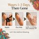 thumbnail image 5 of Marcadores de tatuaje Ink Scribd – 10 plumas + 20 plantillas, 5 of 6