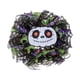 thumbnail image 3 of Corona De Halloween Para Colgar En La Pared, Adorno De Halloween Para Ventana De Granja Y Oficina, 3 of 5