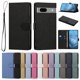 thumbnail image 1 of Cartera Funda para Google Pixel 7A Carga Inalámbrica, Negro, 1 of 6
