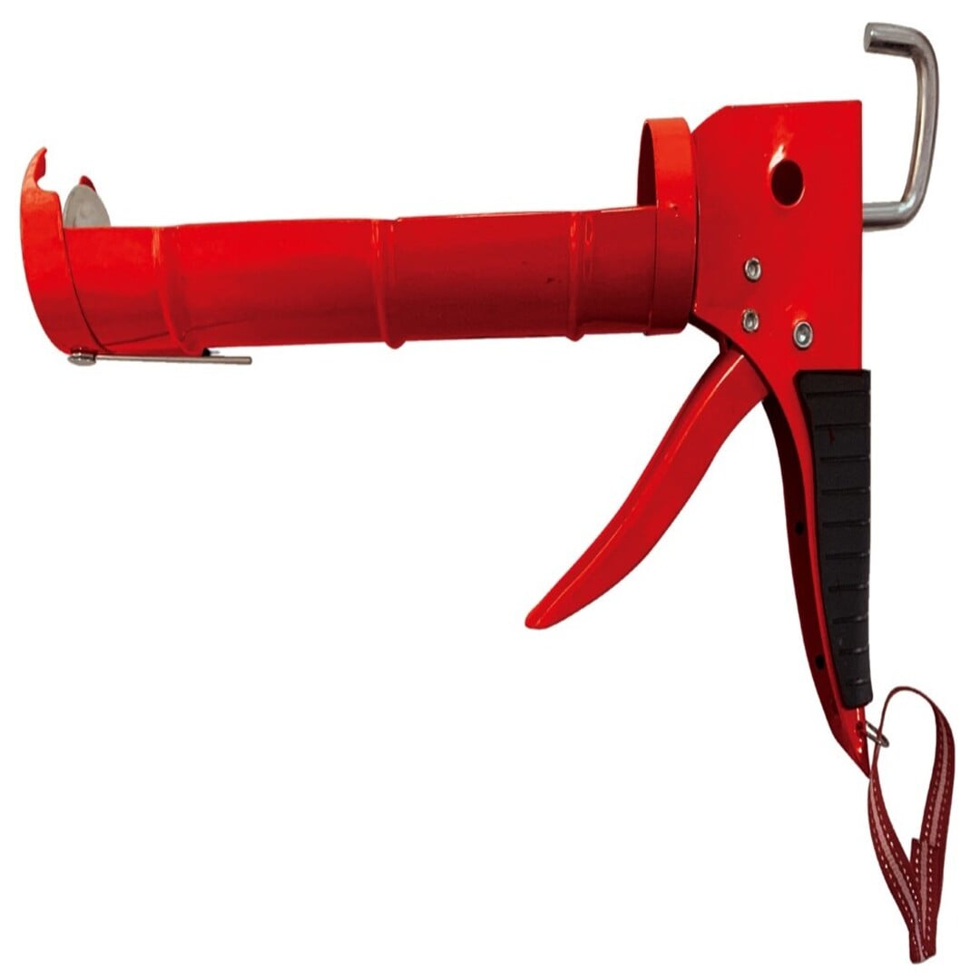 Pro Outdoor - Pistola Profesional Calafatera Para Silicona Y Acrilicos