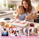 thumbnail image 5 of Kit para hacer helado enrollado Twirly Rollz de acero inoxidable, 5 of 9