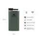 thumbnail image 2 of Petaca Stanley Classic Verde | 236 ml, 2 of 5