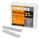 thumbnail image 1 of Clavos de micro pin KIMSING calibre 23 acero inoxidable 12 mm 9000 uds, 1 of 9