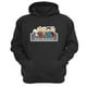 thumbnail image 1 of Polerón Canguro Friends Gris Oscuro Talla Xs Unisex, 1 of 1