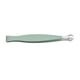 thumbnail image 5 of Pinzas Universales Para Recortar El Pelo De La Nariz, Pinzas De Punta Redonda Para El Pelo De Las Cejas, Color Verde, 5 of 5