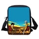 thumbnail image 1 of 3 pcs set Funny M-mortys Cartoon R-ricks School Bag For Boy Girls with Shoulder Bags Pencil box Cartoon Backpack for Child, 1 of 3