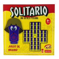 Juego De Mesa Solitario - Toyng