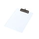 thumbnail image 1 of Portapapeles para tablero de escritura, tablero transparente para carpetas, tablero de escritura, tablero para carpetas de almacenamiento, férula para negro, 1 of 5