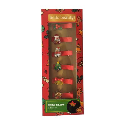 Clip Para El Cabello 1 Un Hello Beauty