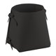 thumbnail image 1 of Organizador Creativo Bolsa Contenedor Portalápices Para Dormitorio Gabinete De Escritorio Negro, 1 of 3
