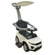 thumbnail image 1 of Corre Pasillo con Toldo Blanco Bebesit, 1 of 5