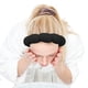 thumbnail image 2 of SET 6 cinta para el pelo cosmética, diadema spa para lavar la cara cuidado de la piel diademas, cinta para el pelo, diadema muñeca banda de lavado conjunto para mujeres niñas yoga deporte ducha, 2 of 7