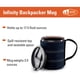 thumbnail image 3 of Taza GSI Outdoors Infinity 17 oz (503 ml), 3 of 3