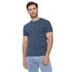 thumbnail image 1 of Polera Hombre Full Print Navy M/C Corona, 1 of 5