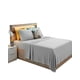thumbnail image 1 of JUEGO DE SABANAS POLAR KING GRIS CLARO, 1 of 5