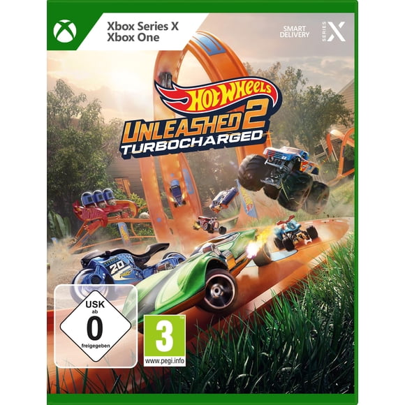 Videojuego Milestone Hot Wheels Unleashed 2 Turbocharged