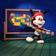 thumbnail image 3 of Figura de acción Super7 Animaniacs Ultimates Wakko Warner de 18 cm, 3 of 3