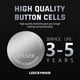 thumbnail image 3 of Batería recargable solar LeeCrynoid CTL920F para Casio, 3 of 6