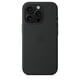 thumbnail image 4 of Funda para teléfono Apple iPhone 16 Pro de silicona con MagSafe Black, 4 of 4