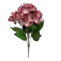 Genérico - Ramo Decorativo Artificial Hortensias Adorno Floral Jhn