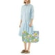 thumbnail image 2 of Bolso de mano loopshopper L - florist lagoon, 2 of 2