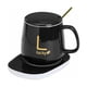 thumbnail image 1 of Set taza con base calentadora automática - Negro, 1 of 5