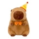 thumbnail image 3 of Carpincho Peluche Animal Peluche Decoración Para Ni?os Ni?as Ni?os Adultos Con Sombrero 23cm, 3 of 5