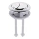 thumbnail image 2 of Reemplazo Del Botón Del Tanque Del Inodoro Del Botón Del Retrete Para El Retrete Casero Del Cuarto De Ba?o 58mm, 2 of 5