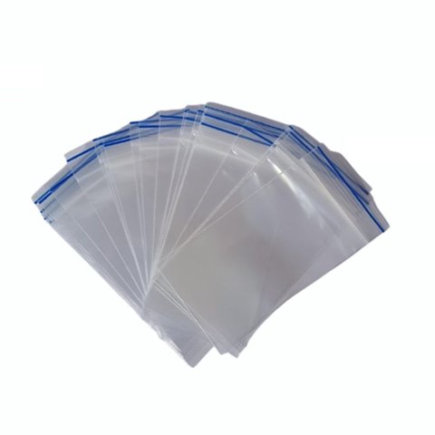 De Gaune - Bolsas Ziploc Con Cierre Hermetico 2,5X5 (5000 Unidades)