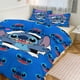 thumbnail image 1 of Stitch Print Bedding Set Pattern Duvet Cove Set 3 Pieces 1 Quilt Cover And 2 Pillowcases for Women Men Teens, 1 of 5