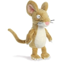 Peluche Con Forma De Animal De Peluche Aurora Gruffalo 9, Color Crema