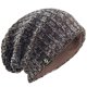 thumbnail image 1 of Gorra Slouchy Beanie VECRY tejida a ganchillo rasta para hombre, verano e invierno, 1 of 4