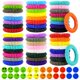 thumbnail image 1 of Pulseras repelentes de mosquitos BuggyBands, paquete de 50 +60 pegatinas, 1 of 7