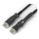 thumbnail image 2 of CABLE HDMI 2.1 FIBRA OPTICA 8k CONECTOR DESMONTABLE 70 METROS, 2 of 3