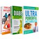 thumbnail image 1 of Set de Libros NaturalSlim Frank Suárez Metabolismo 3-Pack, 1 of 4
