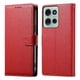 thumbnail image 1 of Funda para FOXDOCK Motorola Moto G75– Cuero Premium, 3 ranuras para tarjetas, Protección contra impactos, 1 of 5